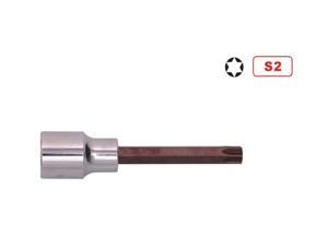 Đầu lục giác dài 6 bông cao cấp AK-7245