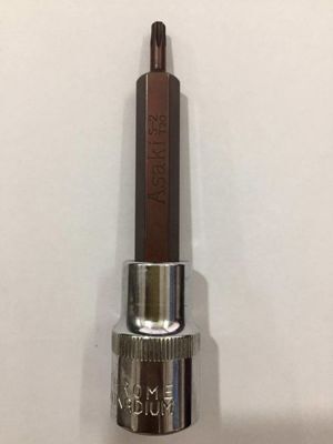 Đầu lục giác dài 6 bông cao cấp AK-7241