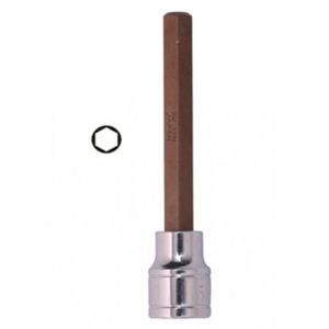 Đầu tuýp lục giác Asaki AK-7230 - H10 x 100mm