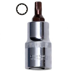 Đầu lục giác ngắn 12 bông cao cấp AK-7292