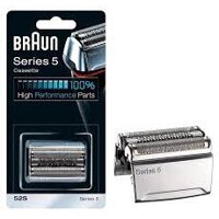 ĐẦU LƯỠI THAY THẾ CHO MÁY CẠO RÂU BRAUN SERIES 5 CÁC ĐỜI BRAUN 5140, 5150, 5147, 5160,5190, 5195, 5197