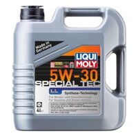 DẦU LYQUI MOLY SPECIAL TEC 5W-30( MADE IN GERMANY)