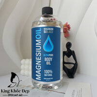 Dầu Magiê Magnesium Oil 1 Lít - King Khỏe Đẹp