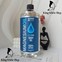 Dầu Magiê Magnesium Oil 1 Lít