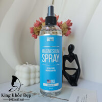 Dầu Magiê Magnesium Oil 360ml - King Khỏe Đẹp