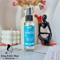 Dầu Magiê Magnesium Oil 60ml - King Khỏe Đẹp