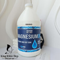 Dầu Magiê Magnesium Oil Magnum Solace 1892 ml (64 oz) - King Khỏe Đẹp