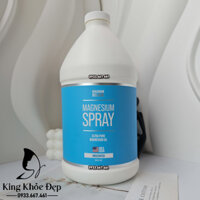 Dầu Magiê Magnesium Oil Magnum Solace 1892 ml (64 oz) - King Khỏe Đẹp