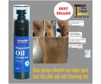 Dầu Magnesium Oil – Xịt giảm đau 100ml