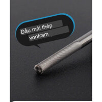 Đầu mài khoé da khoé gel bột .