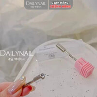 Đầu mài mịn XF/F phá Gel, mài mịn bột-Gel