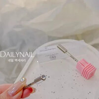 Đầu mài mịn XF/F phá Gel, mài mịn bột-Gel