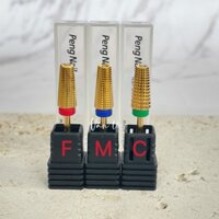 đầu mài mỹ 5in1 mài móng tay nail
