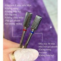 Đầu mài M.ỹ  đầu mài mịn mài gel, bột