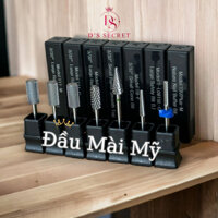 Đầu Mài Mỹ USA , Đầu Mài Phá Sơn Gel, Đầu Mài Mịn, Đầu Mài Da, Đầu Mài Móng Cao Cấp B281 ( Vỏ Đen )