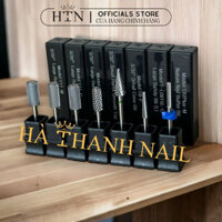 Đầu Mài Mỹ USA phá sơn gel, chà nhám, mài khóe. Đầu mài móng B281 Cao cấp