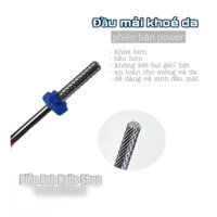 Đầu Mài power đa năng( mài chân móng úp - mài bột - gel )