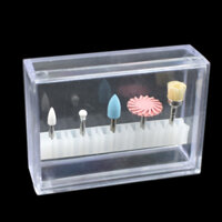 Đầu mài silicon nha khoa Đánh bóng tổng hợp cho tay cầm tốc độ thấp Bộ góc Contra Bộ dụng cụ đánh bóng nha khoa