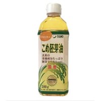 Dầu mầm gạo Nhật bản Tsuno cao cấp 500g