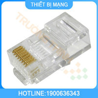 Đầu mạng Cat 6 Dintek (100 đầu), chính hãng