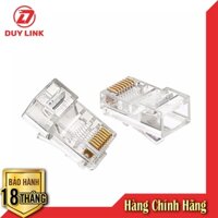 Đầu mạng Cat6 bọc nhôm chống nhiễu UGREEN 50248 50247 NW111 chính hãng