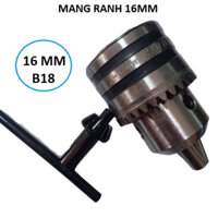 Đầu Măng Ranh Máy Khoan-Khoan Bàn 16mm
