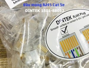 Đầu mạng RJ45 Dintek 1501-88052