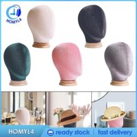 Đầu Mannequin Mẫu Đa Năng Đứng Tự Do Tóc Đứng Để Trưng Bày Cho Salon Kính Mắt Trang Sức