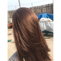 ĐẦU MANOCANH GIÁ RẺ TÓC DÀI DÀY CHO HỌC VIÊN GIAO MÀI NGẪU NHIÊN