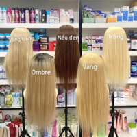 Đầu Manocanh Học Cắt Tóc Giá Rẻ