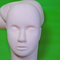 Đầu manocanh nối mi