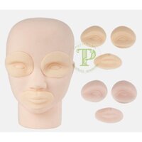 ĐẦU MANOCANH SILICON (Tháo rời)