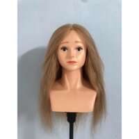 Đầu Manocanh tạo kiểu tóc - Đầu canh học tóc - Manocanh học makeup