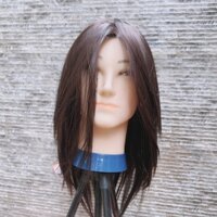 Đầu Manocanh Tóc Nam Giả, Đầu Ken Barber Học Nghề, Đầu Canh Nam Học Nghề Cắt Tóc