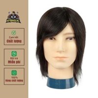 Đầu manocanh tóc nam