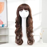 Đầu Manocanh Treo Tóc Giả Cao 57cm. Đầu Canh Treo Tóc Giả Loại Tốt Có Mi.