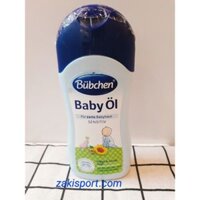 Dầu massage Baby Bübchen (200ml)