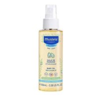 Dầu Massage Baby Oil 100Ml