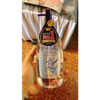 DẦU MASSAGE BABY OIL HATOMUGI nội địa Nhật MẪU MỚI