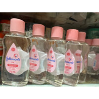 DẦU MASSAGE BABY OIL JOHNSON'S 200ML NÂNG NIU LÀN DA BÉ