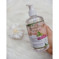 Dầu massage body - ( Sỉ  2 - Lít .) Truyền thống không mùi.( Tặng kèm vòi nhấn.).