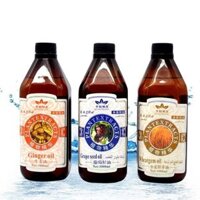Dầu massage body 800ml chiết suất từ tự nhiên an toàn cho da - Tổng kho sỉ Chất Lượng Cao