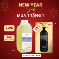 Dầu massage body dưỡng ẩm tối ưu, tươi trẻ làn da - Natural Look Glisten Lavender Body Massage Oil