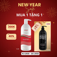 Dầu massage body dưỡng ẩm tối ưu,tươi trẻ mềm mịn làn da- Natural Look Glisten Rose Body Massage Oil
