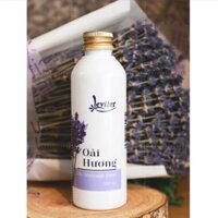 Dầu Massage Body Dưỡng Ẫm Leviter Oải Hương 100ml - Leviter Natural - Massage Yoni - Yoni Oil dể ngủ