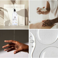 Dầu Massage Body không màu không mùi, massage thư giãn cơ thể dưỡng da mềm mịn, chuyên dụng cho Spa, cs Massage - 1000ml