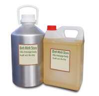 Dầu massage body Ngọc Lan Tây