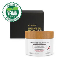 Dầu Massage Body Nuru 100g | Rong biển Nori và Nha đam | Sản xuất tại Nhật Bản