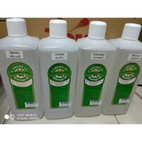 DầU Massage body Thái Lan hương sả chanh, oải hương, dừa, nhài, hoa hồng dùng trong spa thẫm mỹ viện , spa