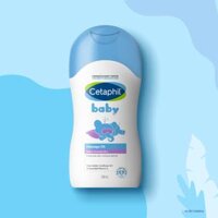 Dầu Massage Cetaphil Baby Massage Oil 200ml – Dưỡng Ẩm & Bảo Vệ Làn Da Nhạy Cảm Của Bé